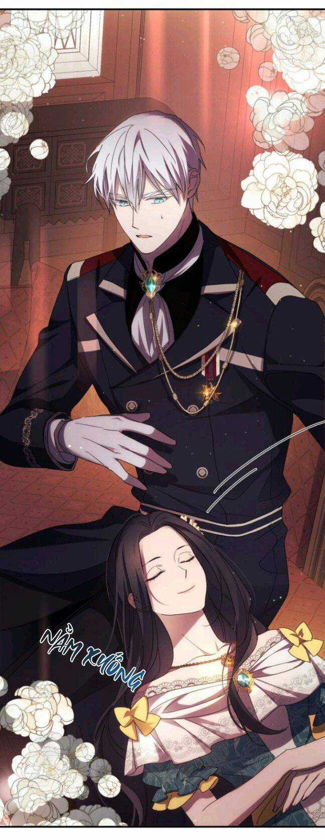 TÔI SẼ QUYẾN RŨ CÔNG TƯỚC PHƯƠNG BẮC Chapter 21 trang 28