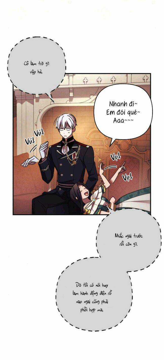 TÔI SẼ QUYẾN RŨ CÔNG TƯỚC PHƯƠNG BẮC Chapter 21 trang 33