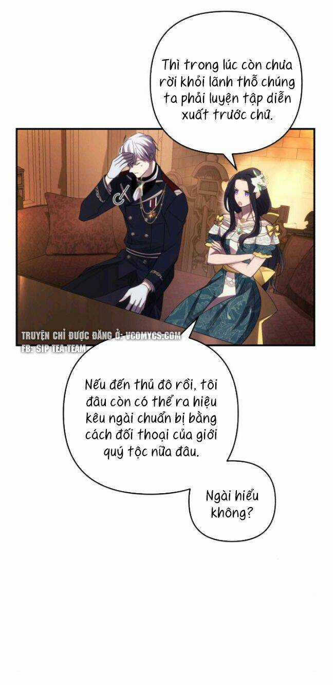 TÔI SẼ QUYẾN RŨ CÔNG TƯỚC PHƯƠNG BẮC Chapter 21 trang 45