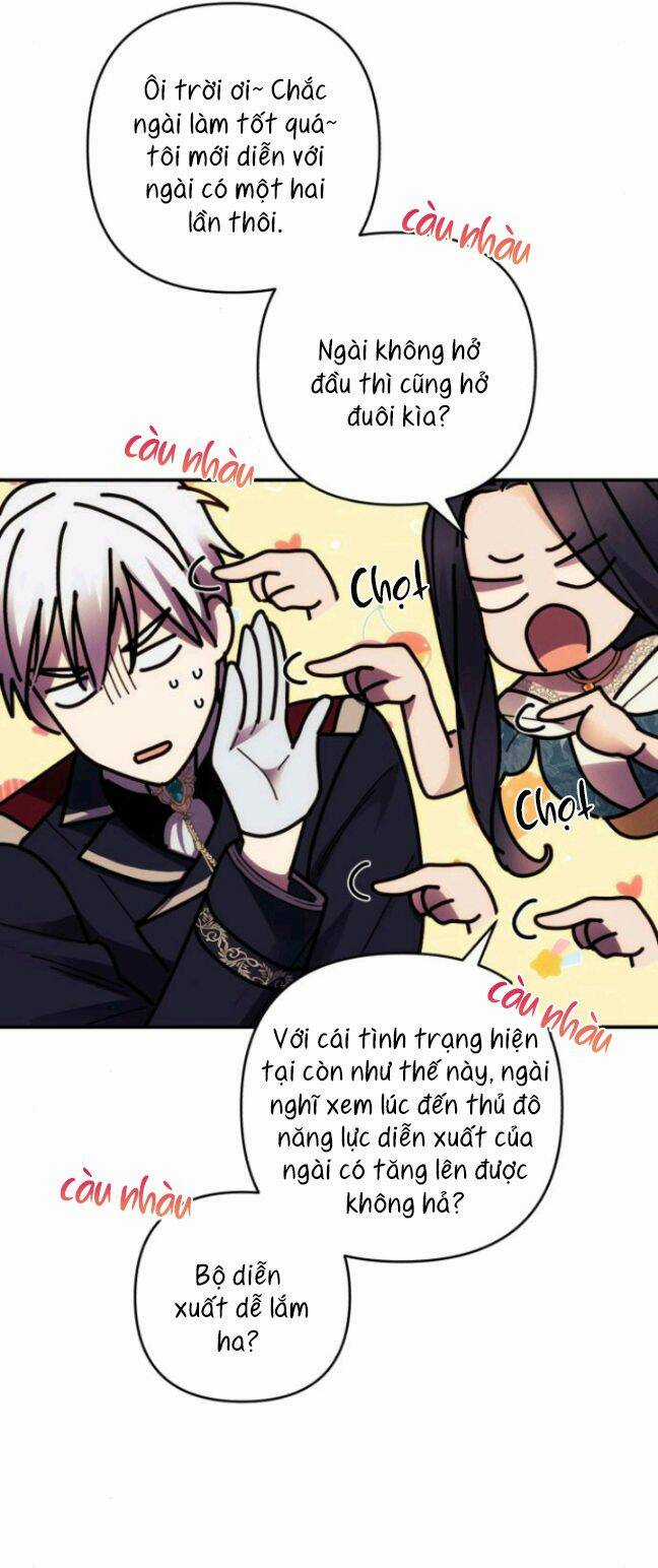 TÔI SẼ QUYẾN RŨ CÔNG TƯỚC PHƯƠNG BẮC Chapter 21 trang 49