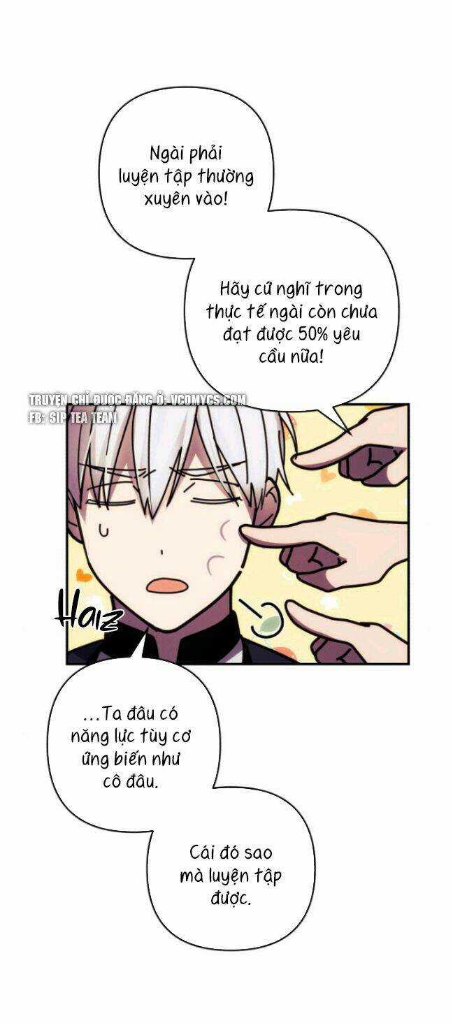 TÔI SẼ QUYẾN RŨ CÔNG TƯỚC PHƯƠNG BẮC Chapter 21 trang 50