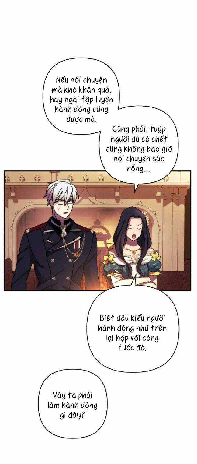 TÔI SẼ QUYẾN RŨ CÔNG TƯỚC PHƯƠNG BẮC Chapter 21 trang 51