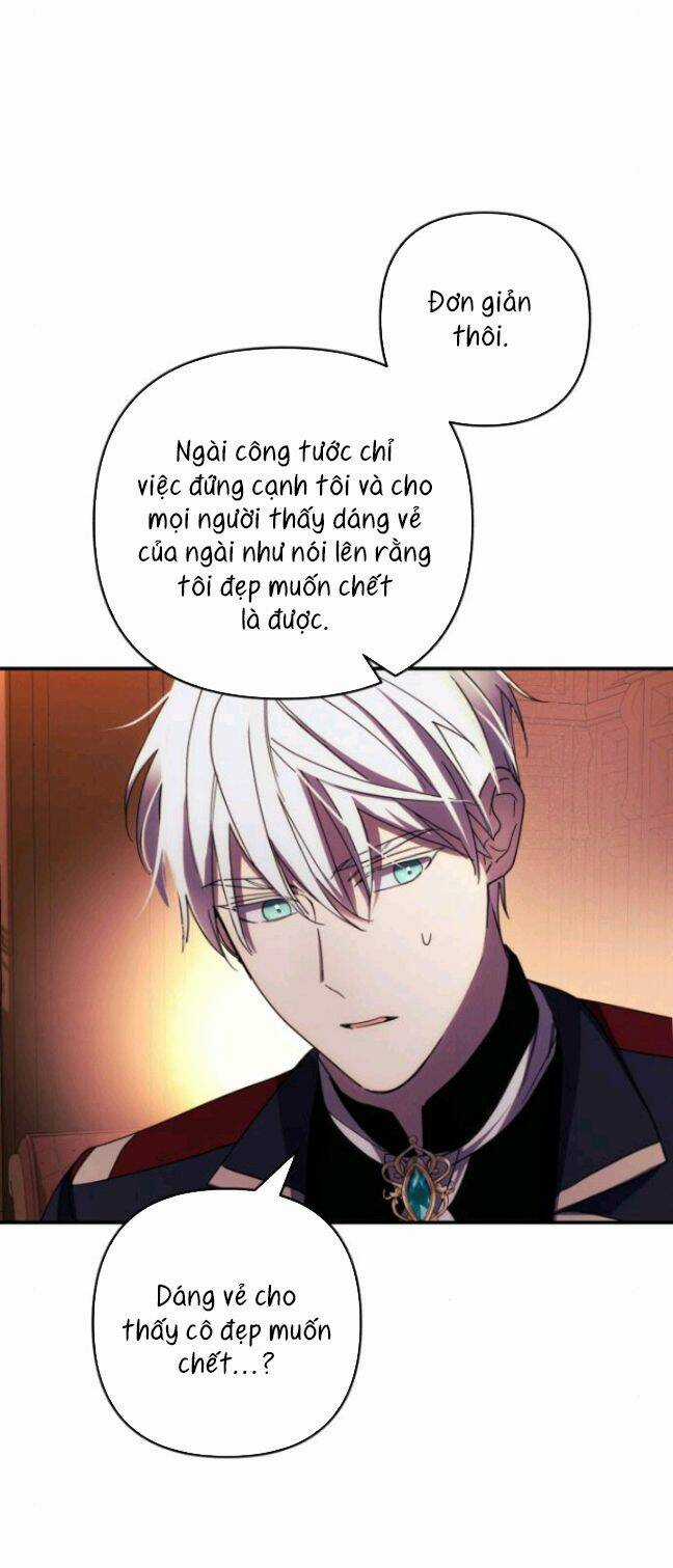 TÔI SẼ QUYẾN RŨ CÔNG TƯỚC PHƯƠNG BẮC Chapter 21 trang 52