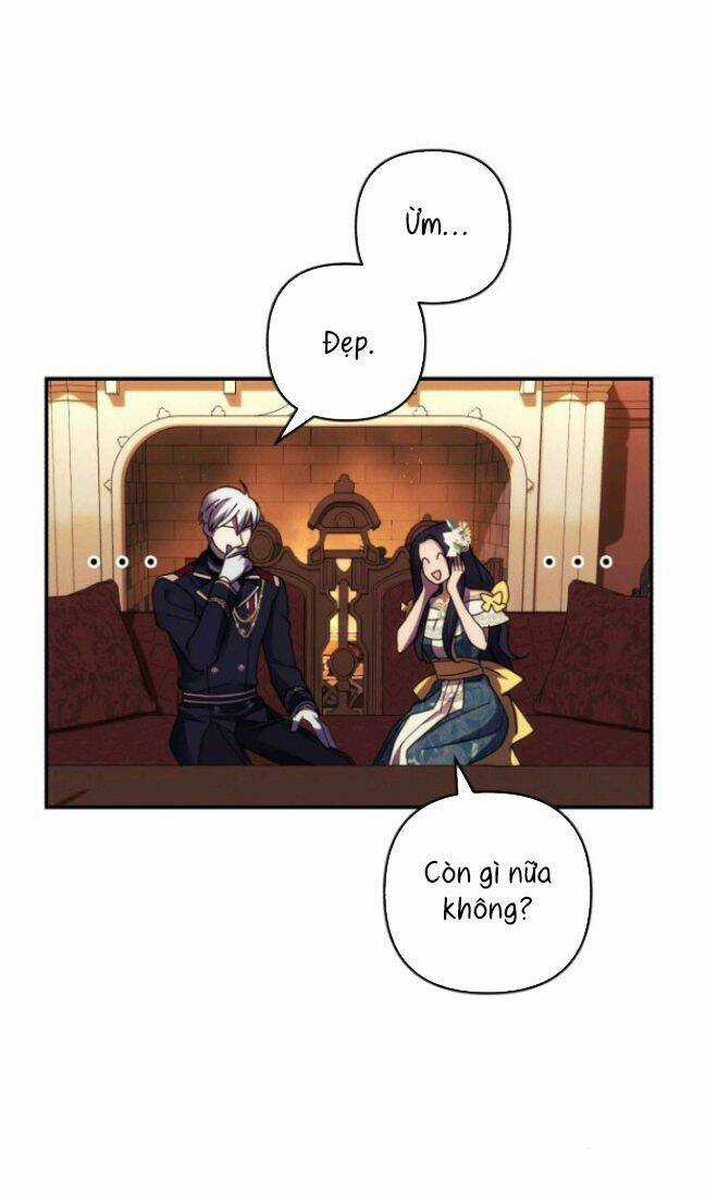 TÔI SẼ QUYẾN RŨ CÔNG TƯỚC PHƯƠNG BẮC Chapter 21 trang 54