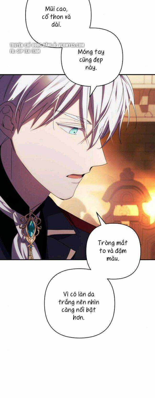 TÔI SẼ QUYẾN RŨ CÔNG TƯỚC PHƯƠNG BẮC Chapter 21 trang 56