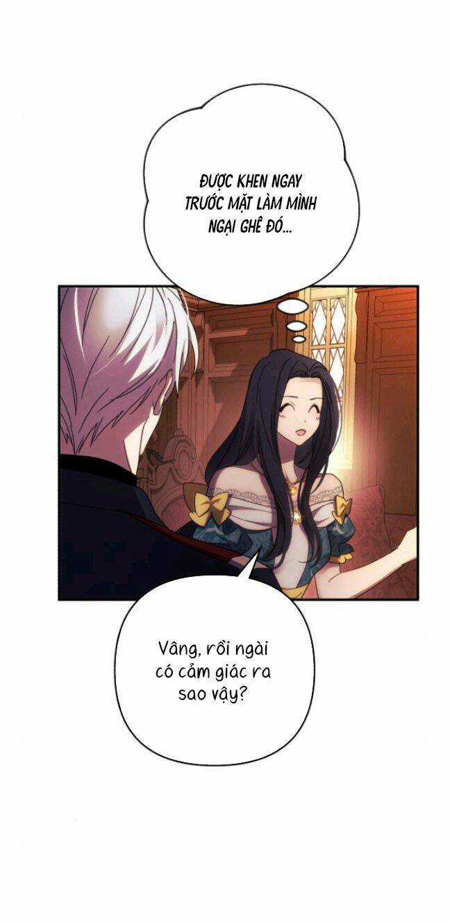 TÔI SẼ QUYẾN RŨ CÔNG TƯỚC PHƯƠNG BẮC Chapter 21 trang 57