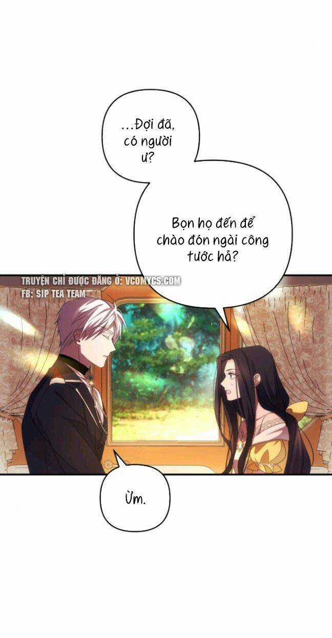 TÔI SẼ QUYẾN RŨ CÔNG TƯỚC PHƯƠNG BẮC Chapter 21 trang 6