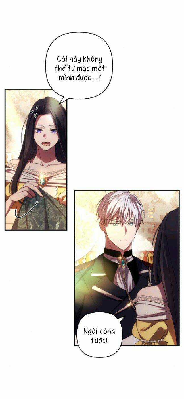 TÔI SẼ QUYẾN RŨ CÔNG TƯỚC PHƯƠNG BẮC Chapter 21 trang 8