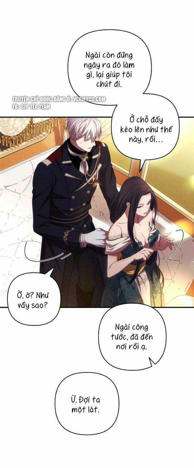 TÔI SẼ QUYẾN RŨ CÔNG TƯỚC PHƯƠNG BẮC Chapter 21 trang 9