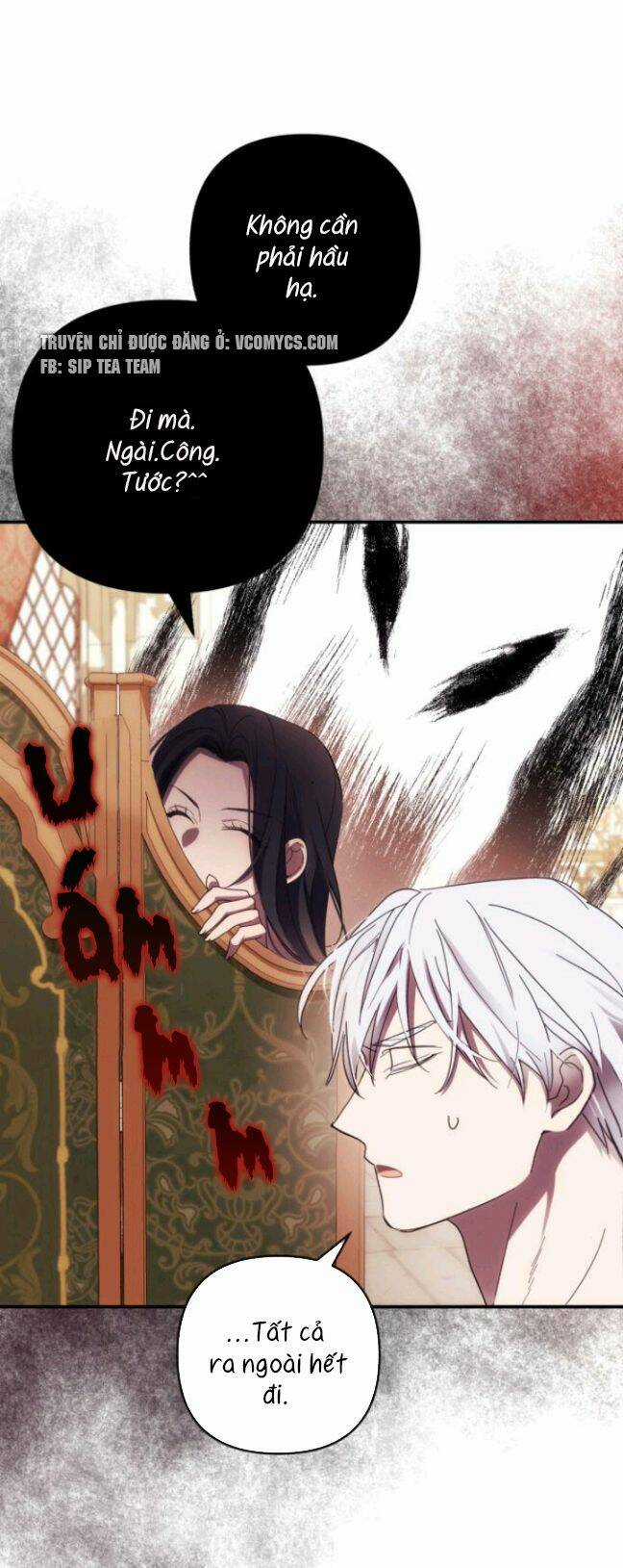 TÔI SẼ QUYẾN RŨ CÔNG TƯỚC PHƯƠNG BẮC Chapter 22 trang 14