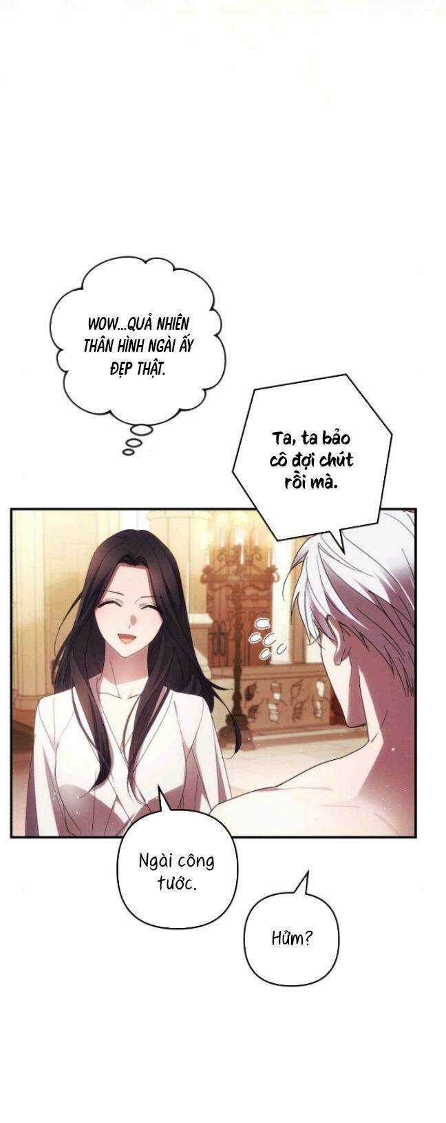 TÔI SẼ QUYẾN RŨ CÔNG TƯỚC PHƯƠNG BẮC Chapter 22 trang 19