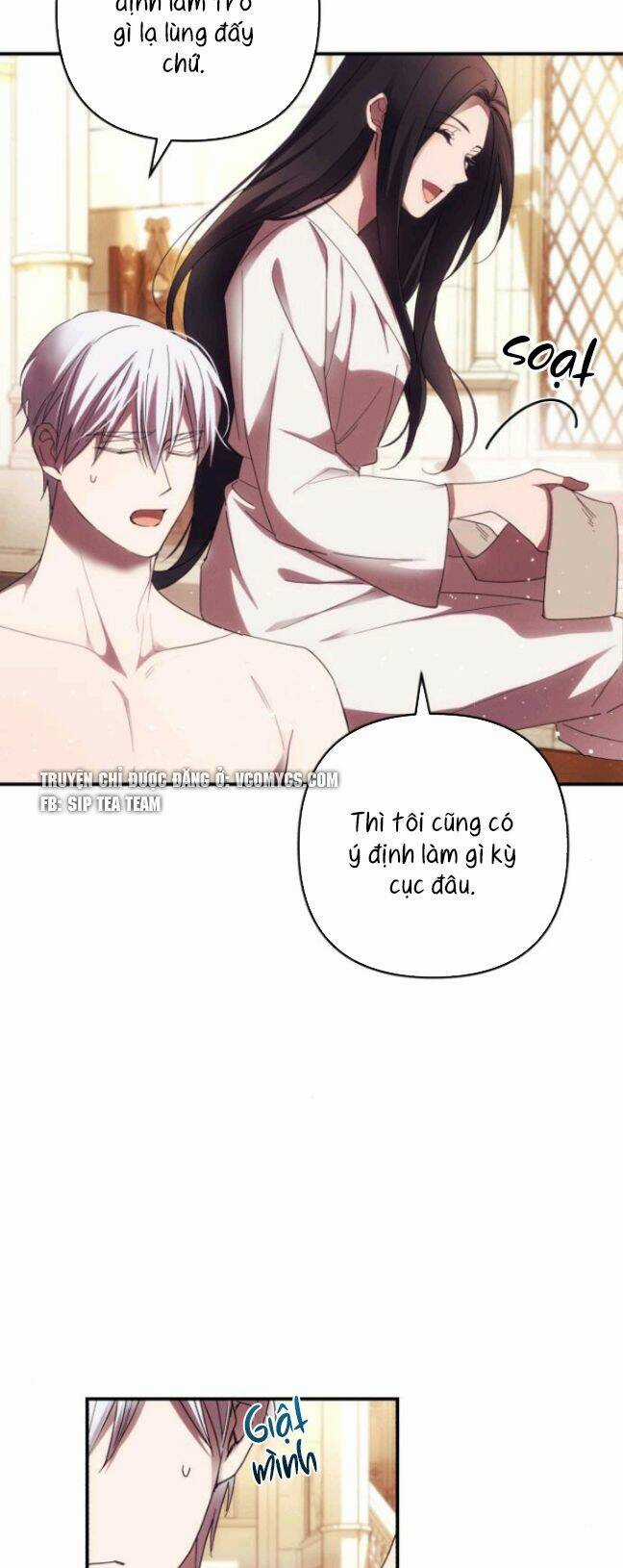 TÔI SẼ QUYẾN RŨ CÔNG TƯỚC PHƯƠNG BẮC Chapter 22 trang 21