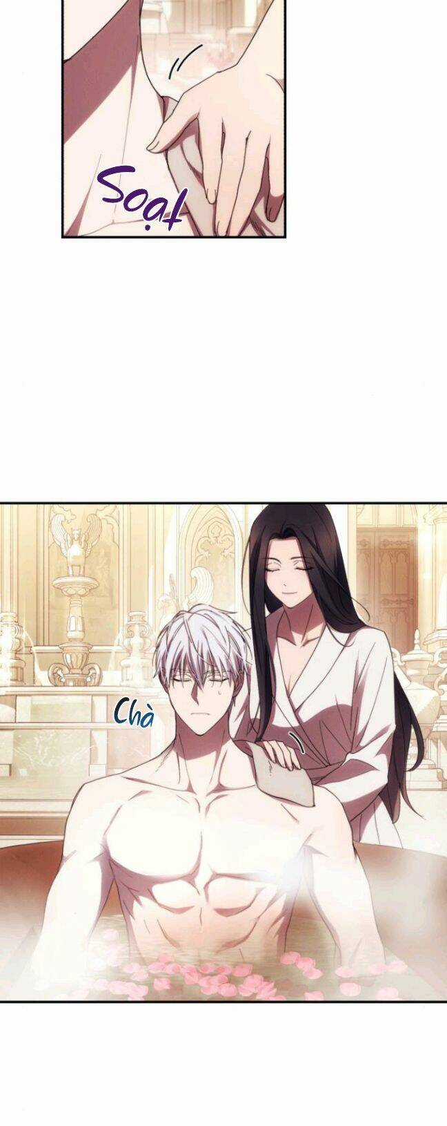 TÔI SẼ QUYẾN RŨ CÔNG TƯỚC PHƯƠNG BẮC Chapter 22 trang 22