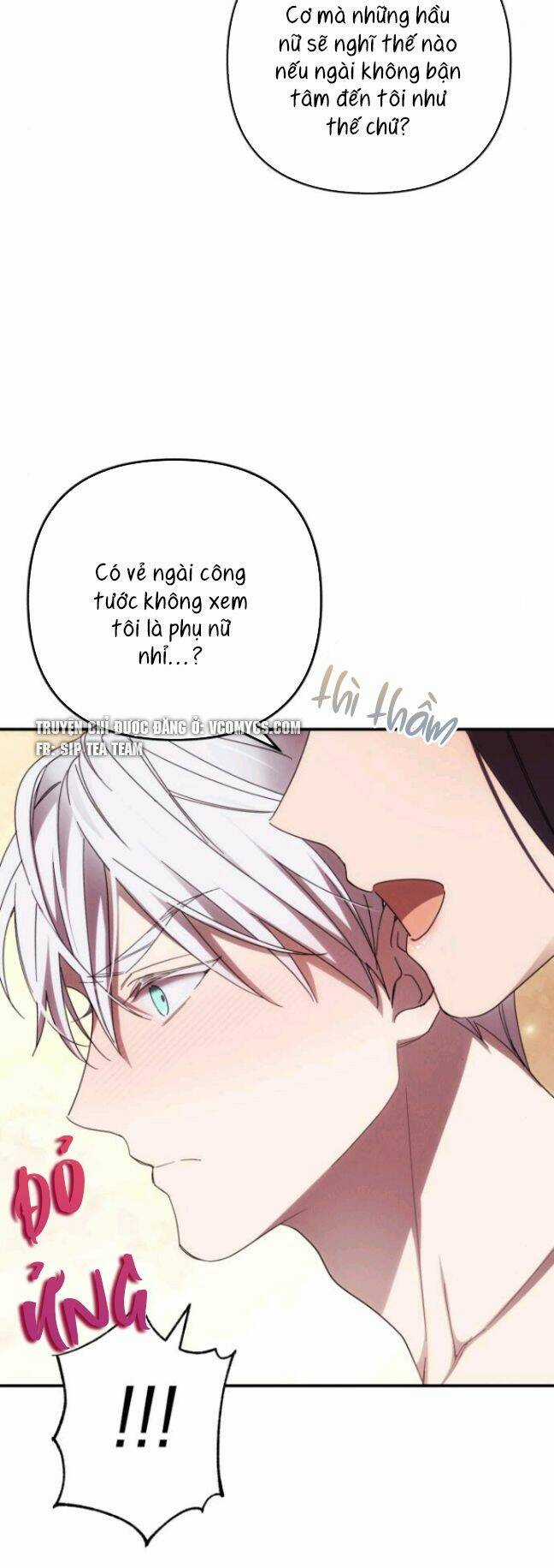 TÔI SẼ QUYẾN RŨ CÔNG TƯỚC PHƯƠNG BẮC Chapter 22 trang 24