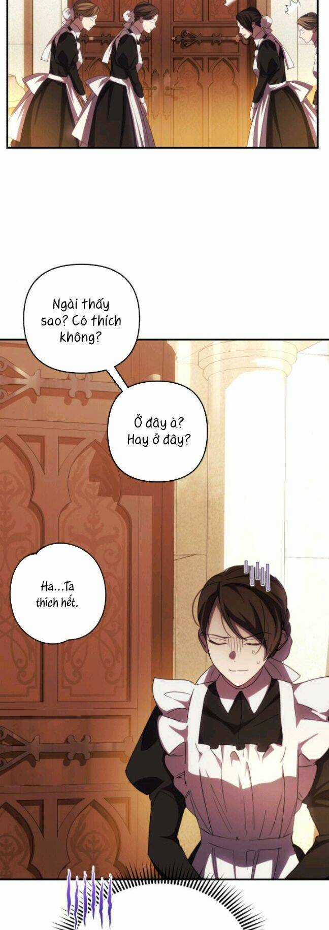 TÔI SẼ QUYẾN RŨ CÔNG TƯỚC PHƯƠNG BẮC Chapter 22 trang 29