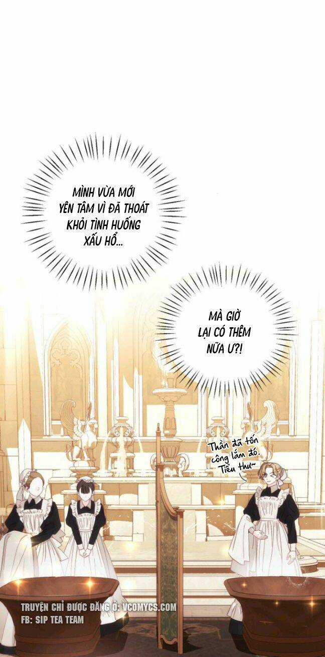 TÔI SẼ QUYẾN RŨ CÔNG TƯỚC PHƯƠNG BẮC Chapter 22 trang 3