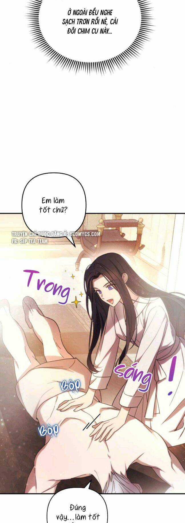 TÔI SẼ QUYẾN RŨ CÔNG TƯỚC PHƯƠNG BẮC Chapter 22 trang 30