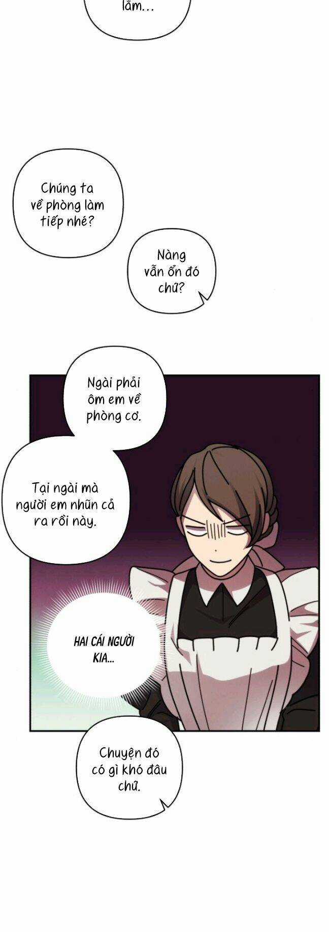 TÔI SẼ QUYẾN RŨ CÔNG TƯỚC PHƯƠNG BẮC Chapter 22 trang 31