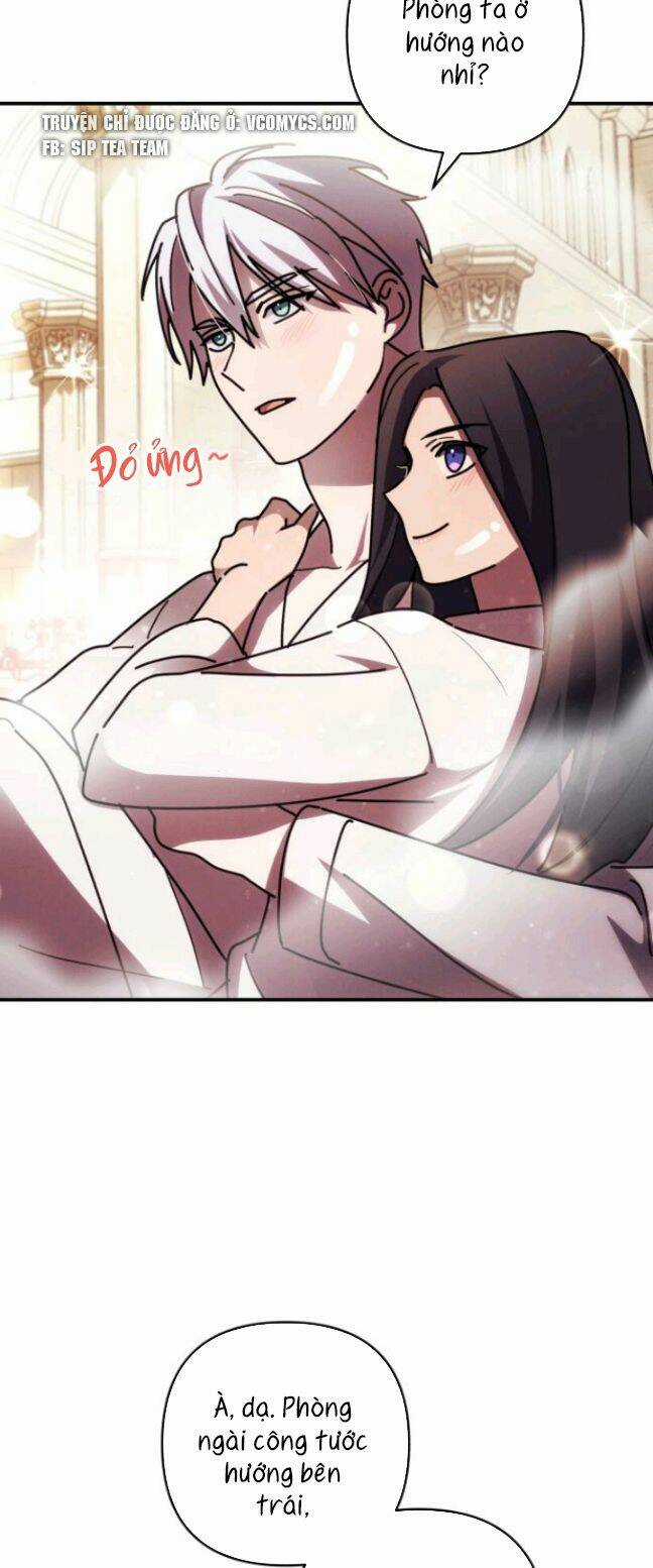 TÔI SẼ QUYẾN RŨ CÔNG TƯỚC PHƯƠNG BẮC Chapter 22 trang 33