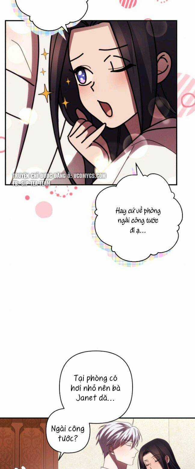 TÔI SẼ QUYẾN RŨ CÔNG TƯỚC PHƯƠNG BẮC Chapter 22 trang 35