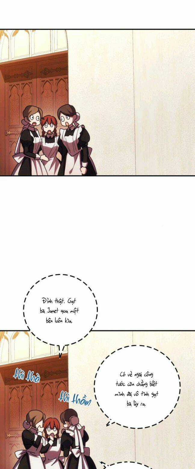 TÔI SẼ QUYẾN RŨ CÔNG TƯỚC PHƯƠNG BẮC Chapter 22 trang 37