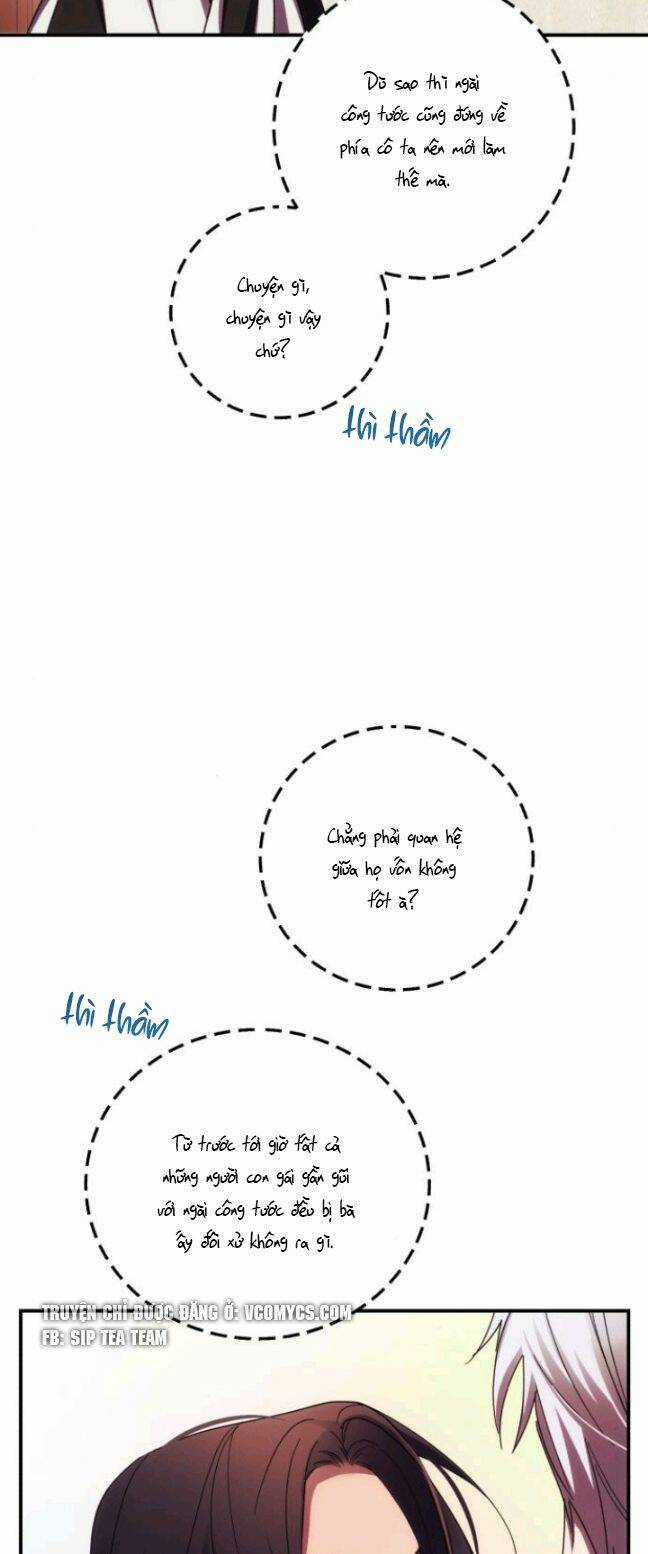 TÔI SẼ QUYẾN RŨ CÔNG TƯỚC PHƯƠNG BẮC Chapter 22 trang 38