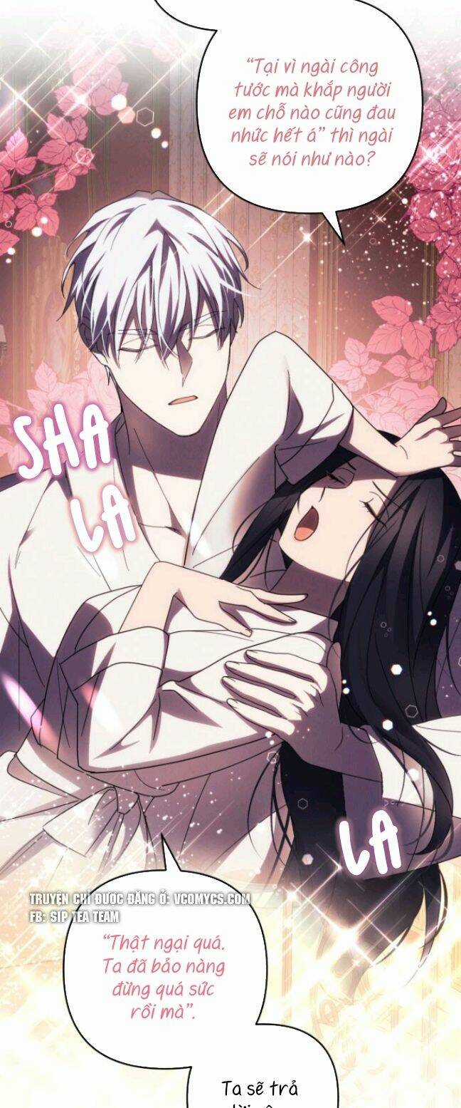 TÔI SẼ QUYẾN RŨ CÔNG TƯỚC PHƯƠNG BẮC Chapter 22 trang 43