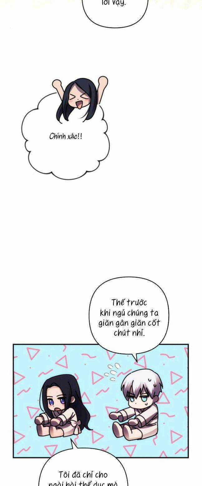 TÔI SẼ QUYẾN RŨ CÔNG TƯỚC PHƯƠNG BẮC Chapter 22 trang 44