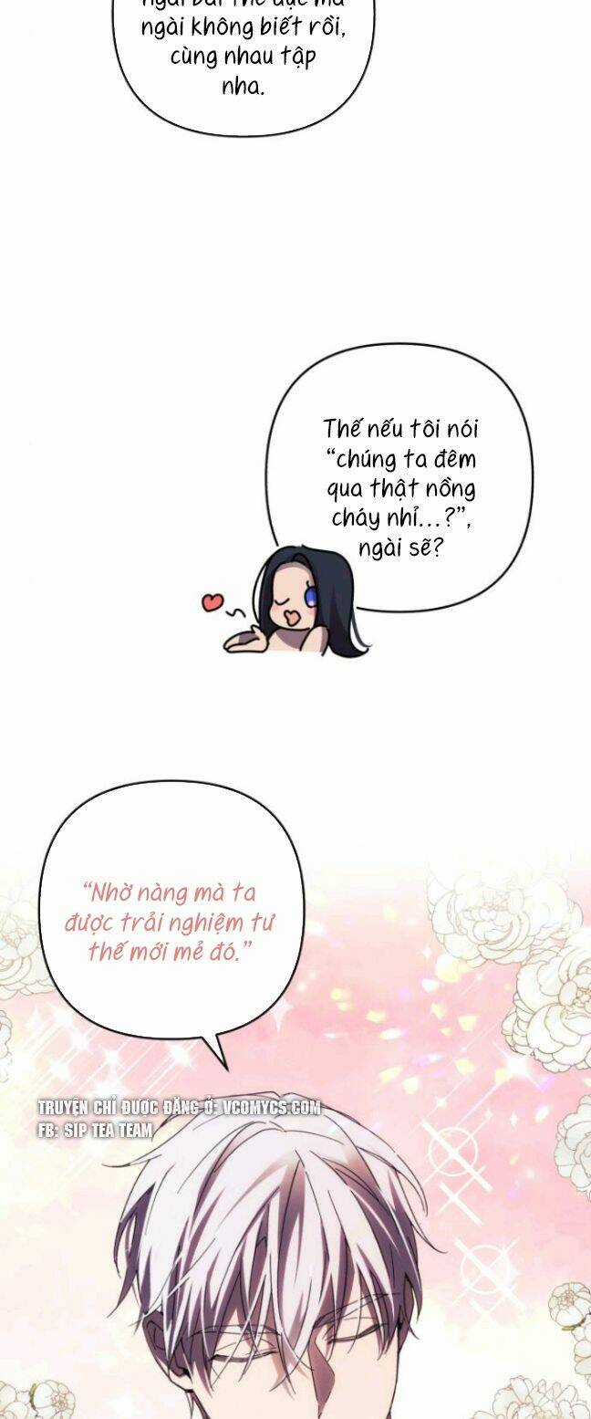 TÔI SẼ QUYẾN RŨ CÔNG TƯỚC PHƯƠNG BẮC Chapter 22 trang 45