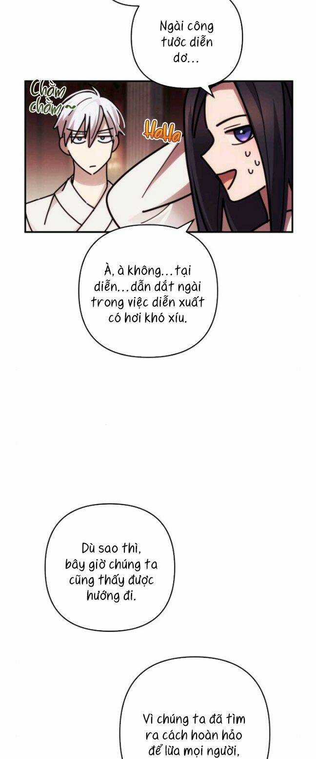 TÔI SẼ QUYẾN RŨ CÔNG TƯỚC PHƯƠNG BẮC Chapter 22 trang 48