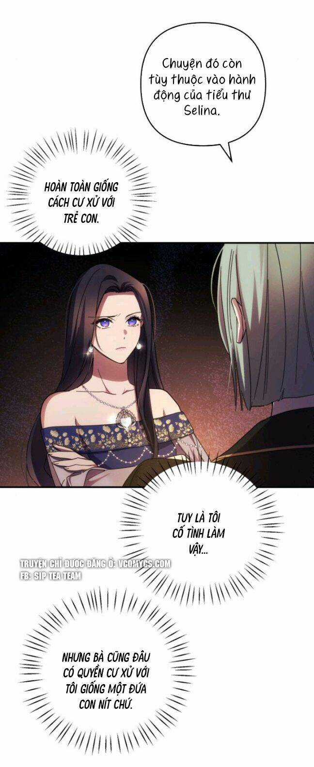 TÔI SẼ QUYẾN RŨ CÔNG TƯỚC PHƯƠNG BẮC Chapter 23 trang 11