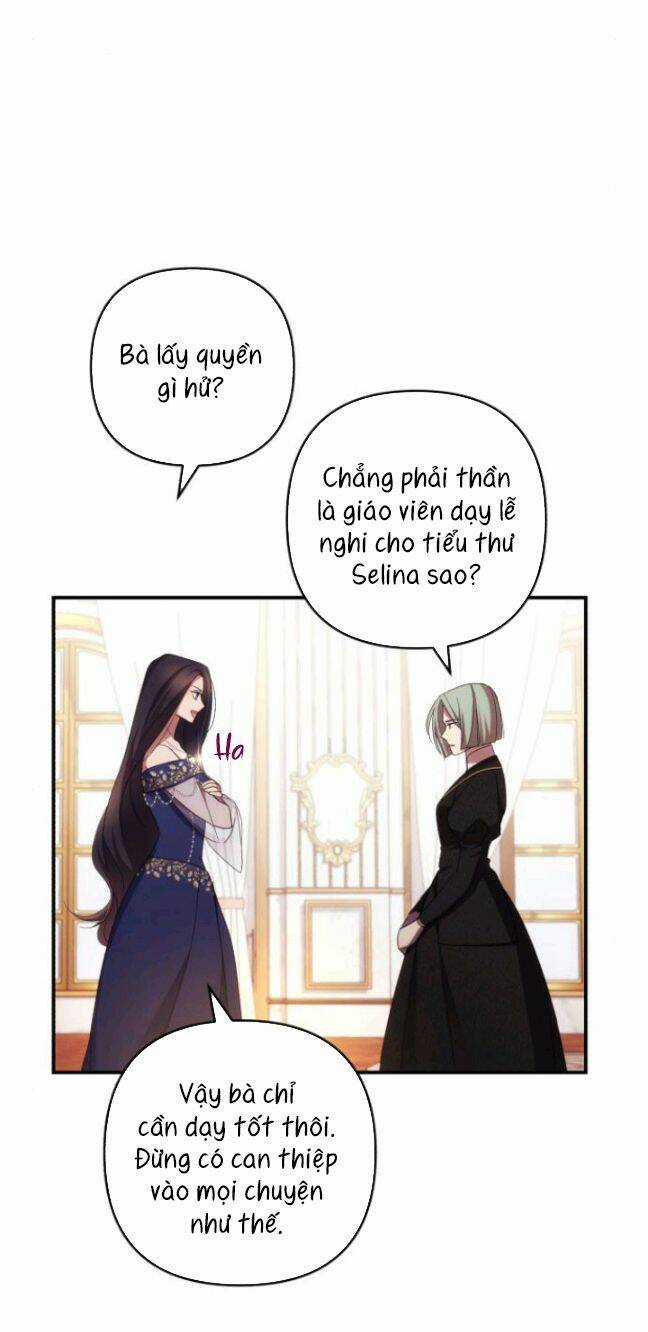 TÔI SẼ QUYẾN RŨ CÔNG TƯỚC PHƯƠNG BẮC Chapter 23 trang 12