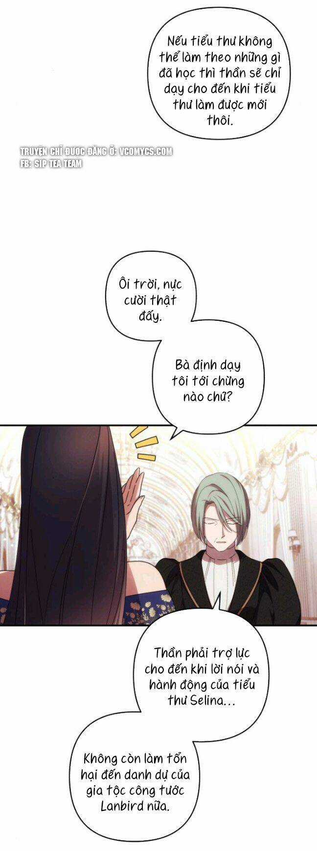 TÔI SẼ QUYẾN RŨ CÔNG TƯỚC PHƯƠNG BẮC Chapter 23 trang 13