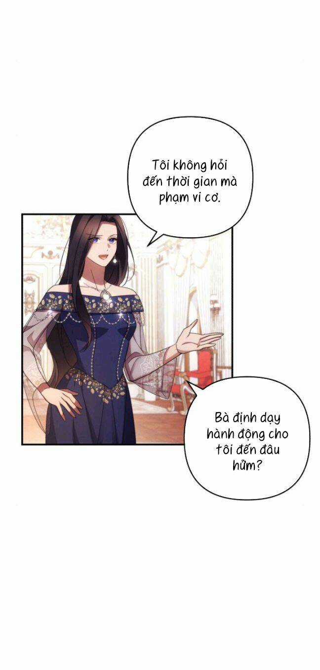 TÔI SẼ QUYẾN RŨ CÔNG TƯỚC PHƯƠNG BẮC Chapter 23 trang 14