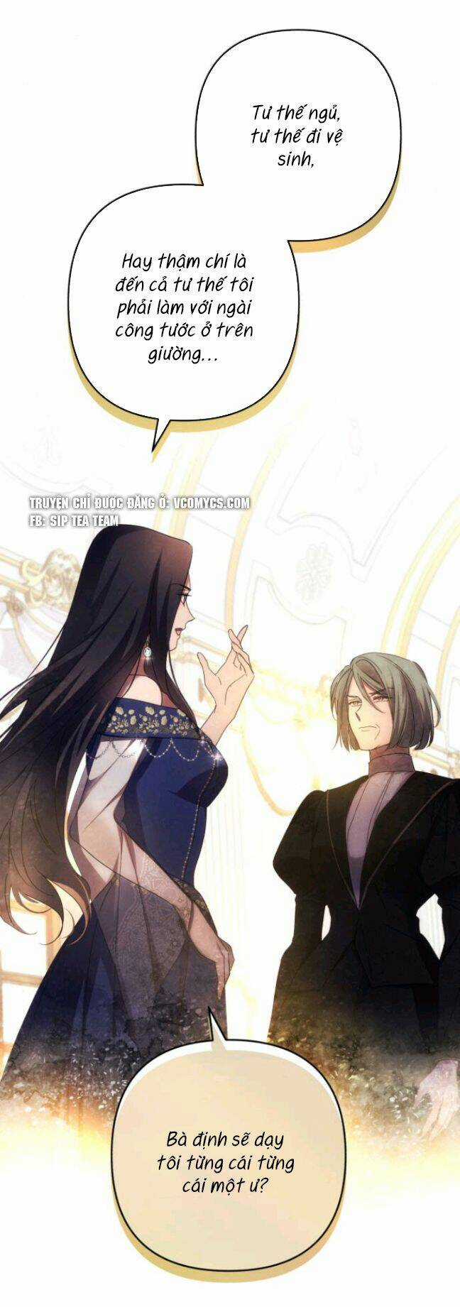 TÔI SẼ QUYẾN RŨ CÔNG TƯỚC PHƯƠNG BẮC Chapter 23 trang 15