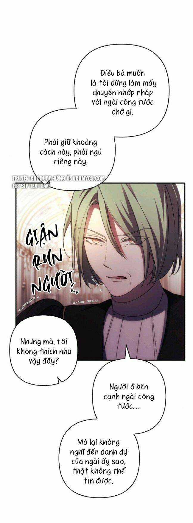 TÔI SẼ QUYẾN RŨ CÔNG TƯỚC PHƯƠNG BẮC Chapter 23 trang 18