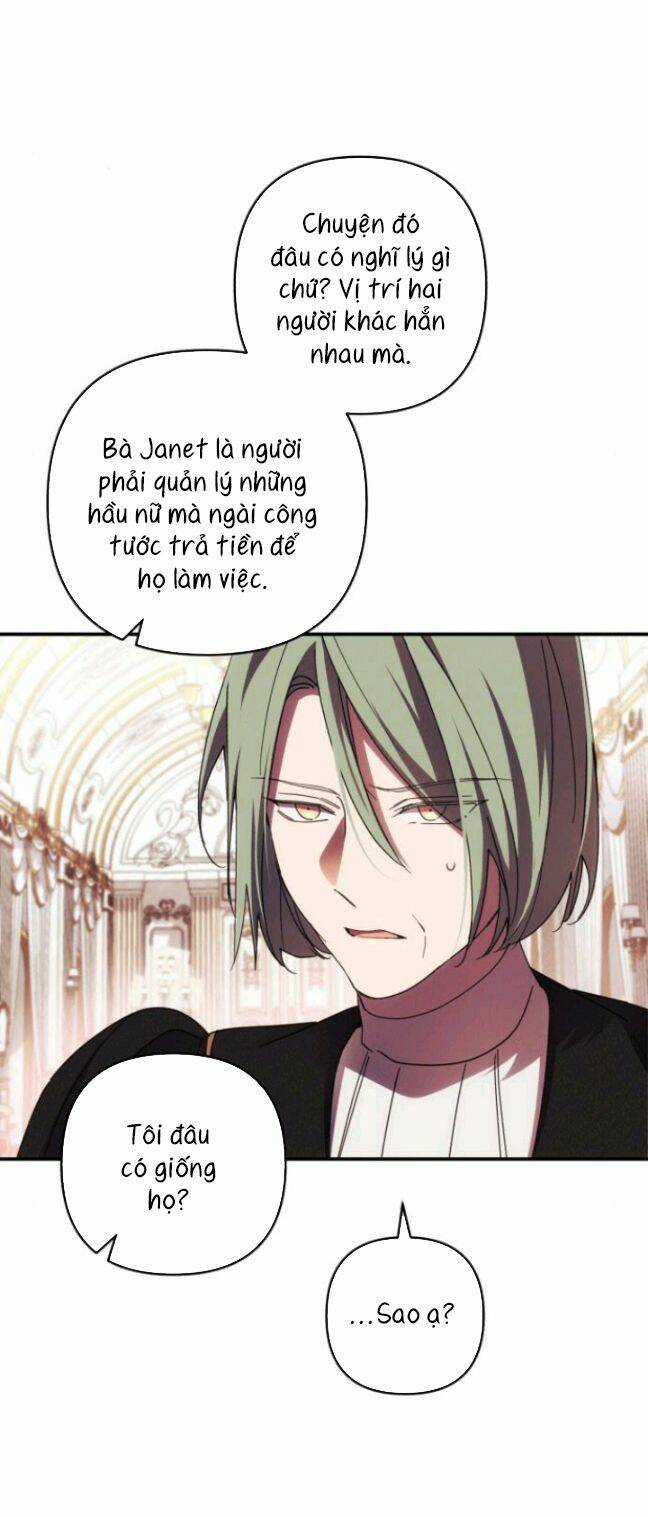 TÔI SẼ QUYẾN RŨ CÔNG TƯỚC PHƯƠNG BẮC Chapter 23 trang 21