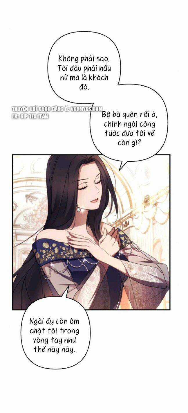 TÔI SẼ QUYẾN RŨ CÔNG TƯỚC PHƯƠNG BẮC Chapter 23 trang 22