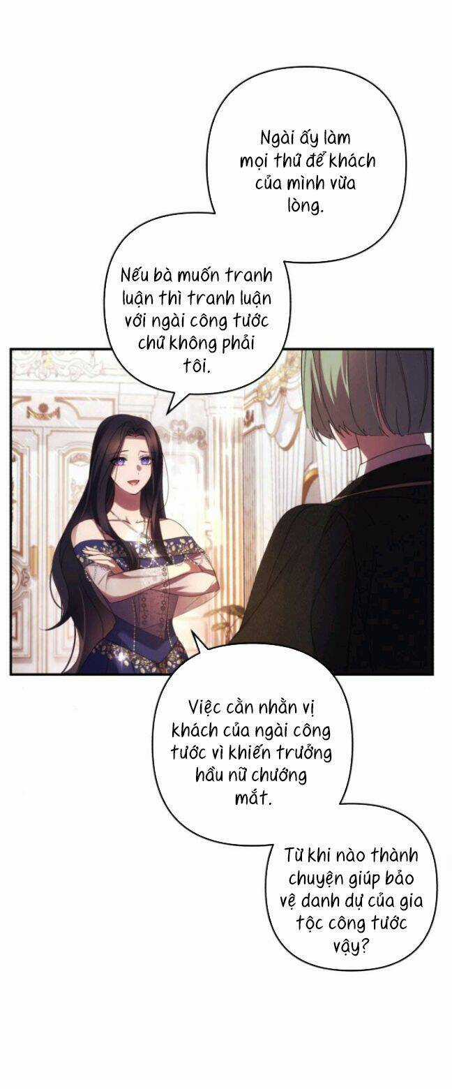 TÔI SẼ QUYẾN RŨ CÔNG TƯỚC PHƯƠNG BẮC Chapter 23 trang 23