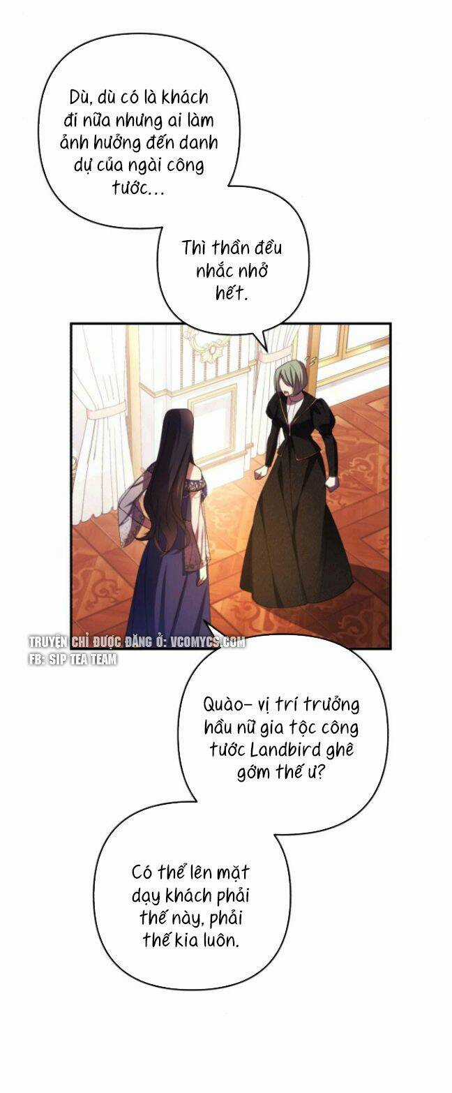 TÔI SẼ QUYẾN RŨ CÔNG TƯỚC PHƯƠNG BẮC Chapter 23 trang 24