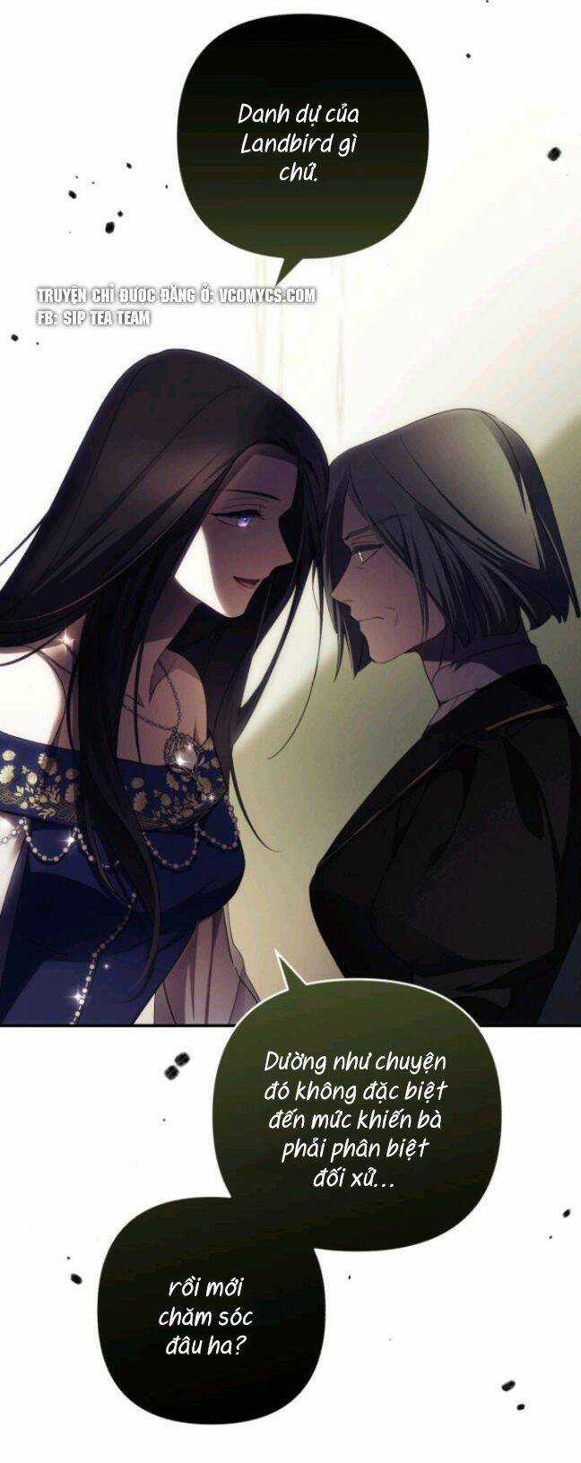 TÔI SẼ QUYẾN RŨ CÔNG TƯỚC PHƯƠNG BẮC Chapter 23 trang 27