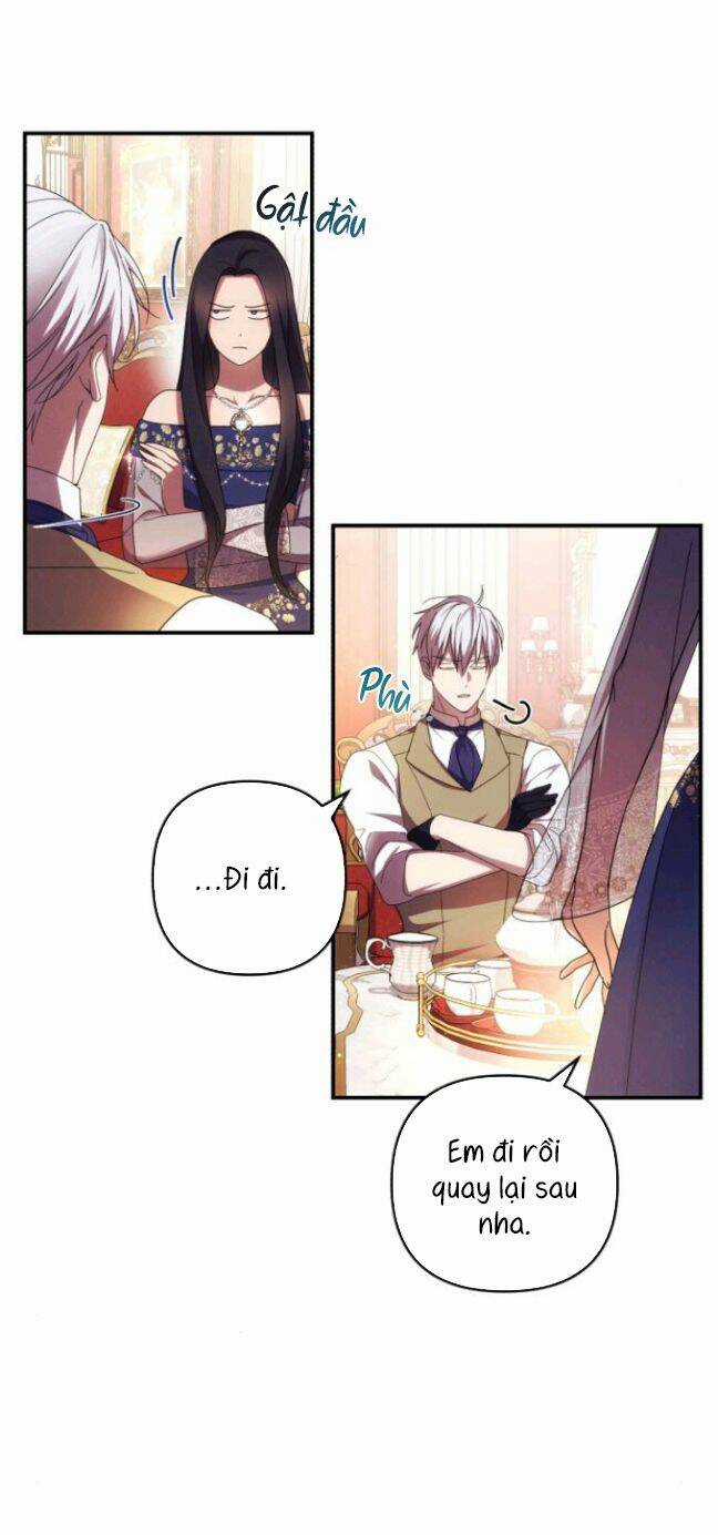 TÔI SẼ QUYẾN RŨ CÔNG TƯỚC PHƯƠNG BẮC Chapter 23 trang 4