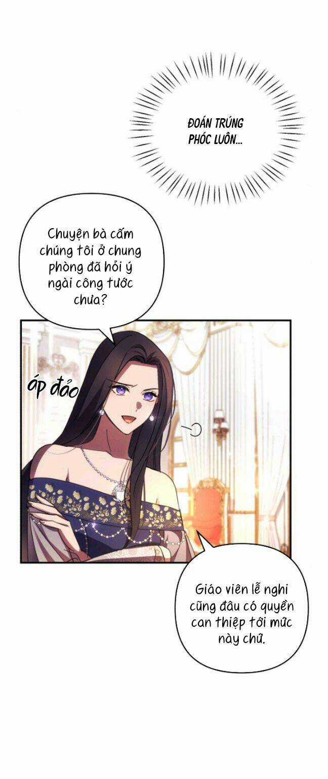 TÔI SẼ QUYẾN RŨ CÔNG TƯỚC PHƯƠNG BẮC Chapter 23 trang 8
