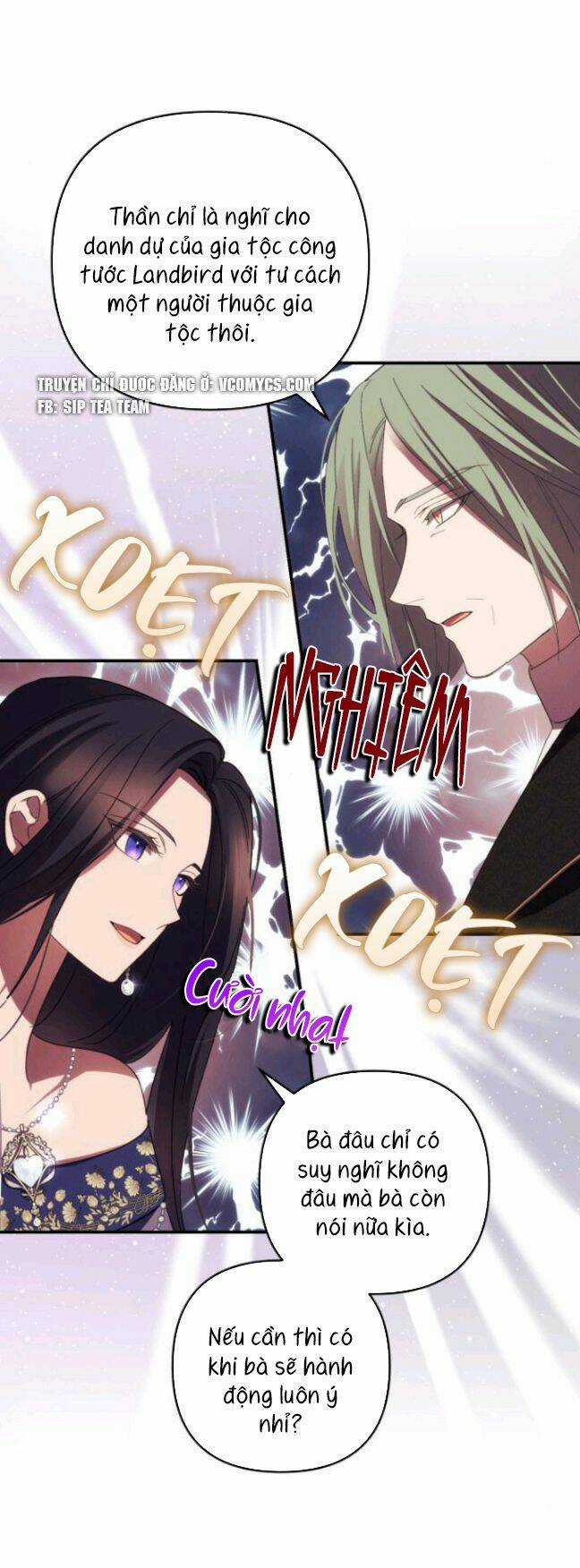 TÔI SẼ QUYẾN RŨ CÔNG TƯỚC PHƯƠNG BẮC Chapter 23 trang 9