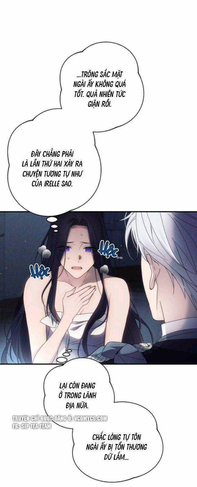 TÔI SẼ QUYẾN RŨ CÔNG TƯỚC PHƯƠNG BẮC Chapter 24 trang 17