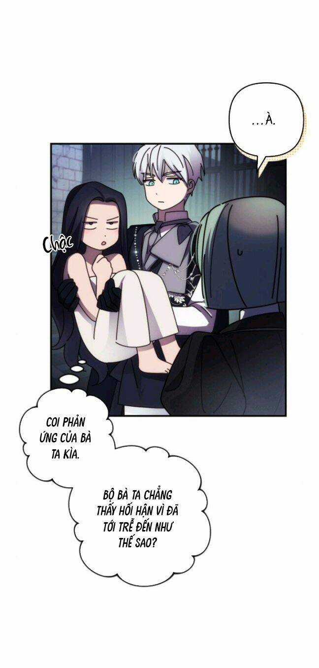 TÔI SẼ QUYẾN RŨ CÔNG TƯỚC PHƯƠNG BẮC Chapter 24 trang 22