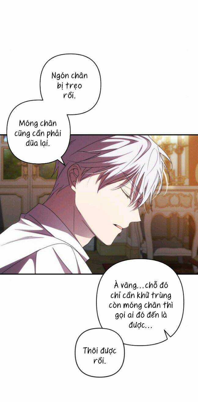 TÔI SẼ QUYẾN RŨ CÔNG TƯỚC PHƯƠNG BẮC Chapter 24 trang 26