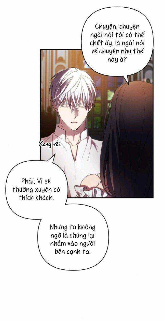 TÔI SẼ QUYẾN RŨ CÔNG TƯỚC PHƯƠNG BẮC Chapter 24 trang 35