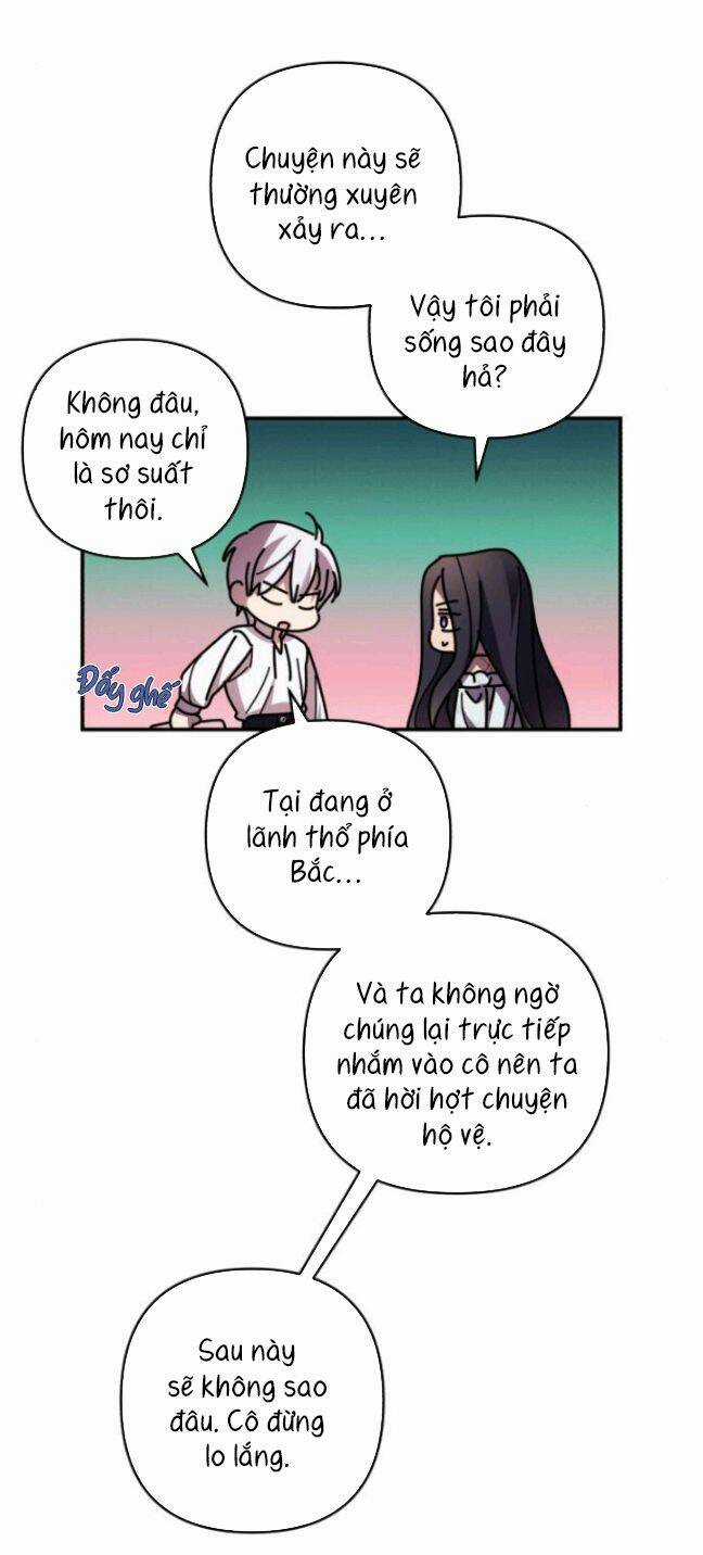 TÔI SẼ QUYẾN RŨ CÔNG TƯỚC PHƯƠNG BẮC Chapter 24 trang 36