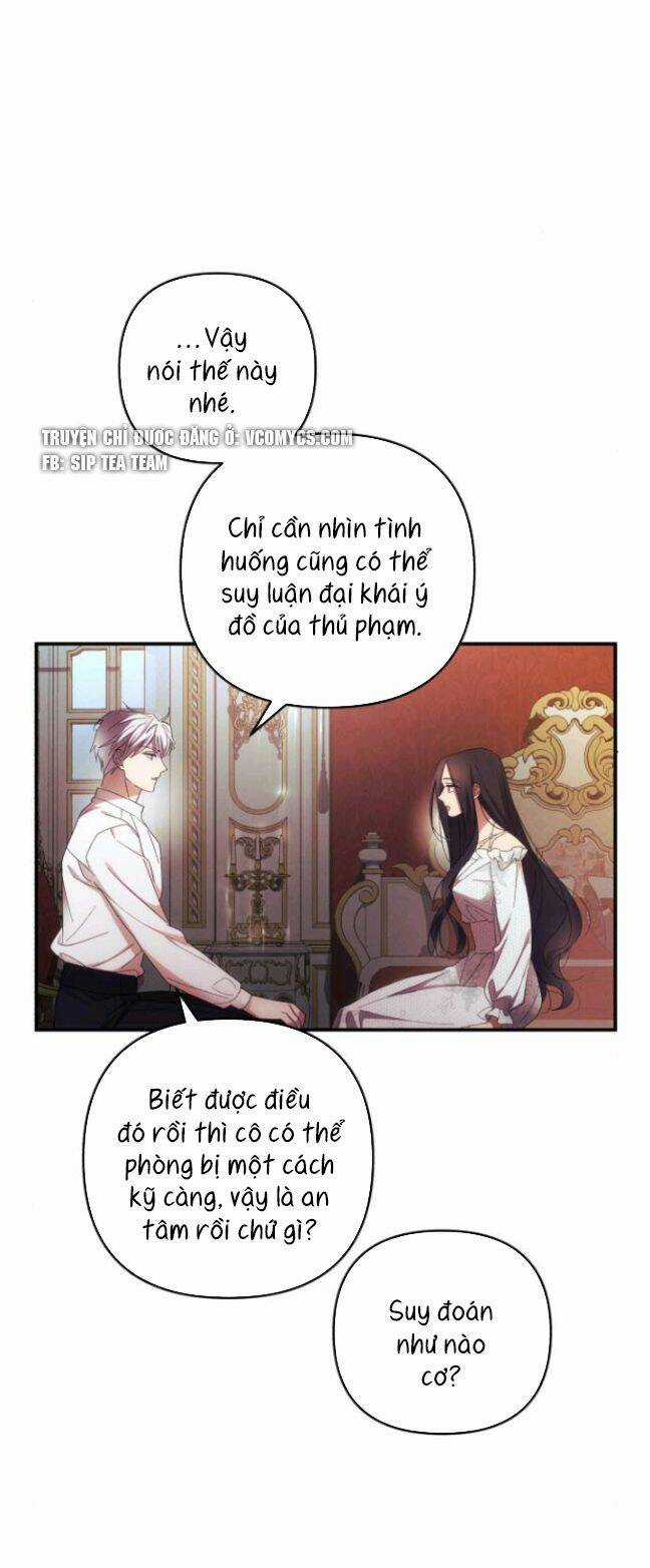 TÔI SẼ QUYẾN RŨ CÔNG TƯỚC PHƯƠNG BẮC Chapter 24 trang 38